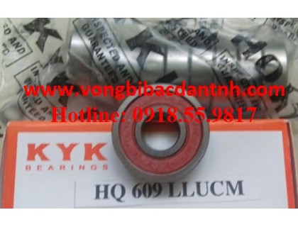 VÒNG BI-KYK 690-609Z-609ZZ-609.2ZR-609 Z-609 ZZ-609 2Z-609ZZC3-609ZC3-KYK-NTN-NSK-NACHI-FAG-KOYO-NHẬT-TRUNG QUỐC-GIÁ RẺ